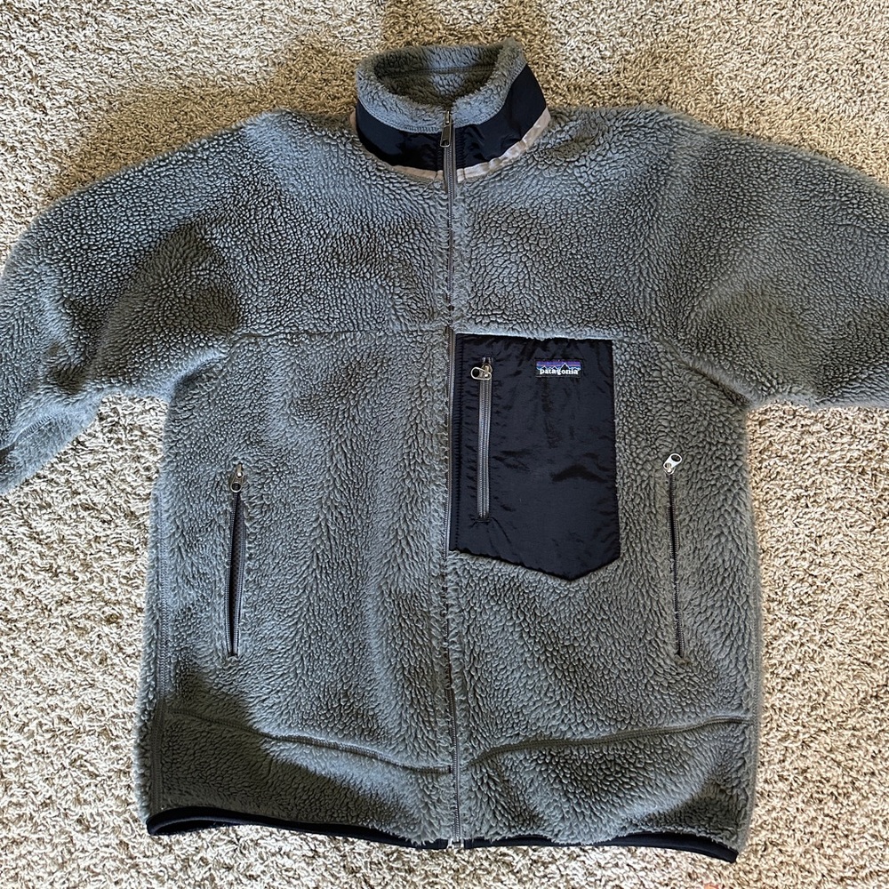 Men’s Patagonia Retro X jacket
